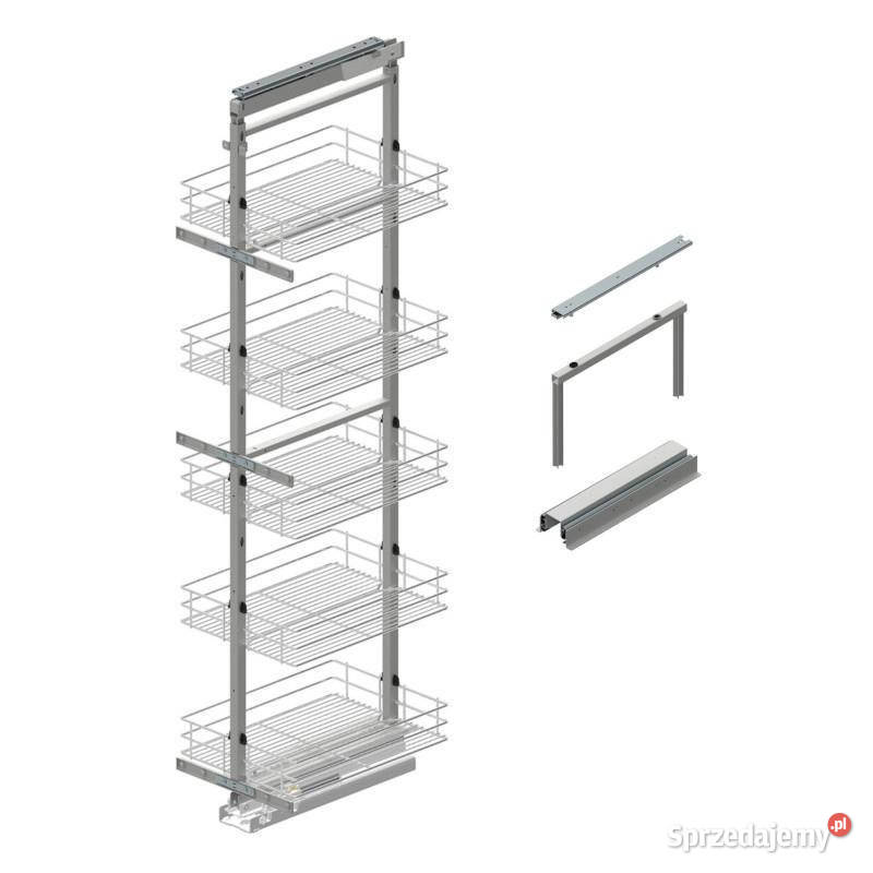 REJS MAXIMA CLASSIC Stelaż kosze Cargo system Tomaszów Mazowiecki