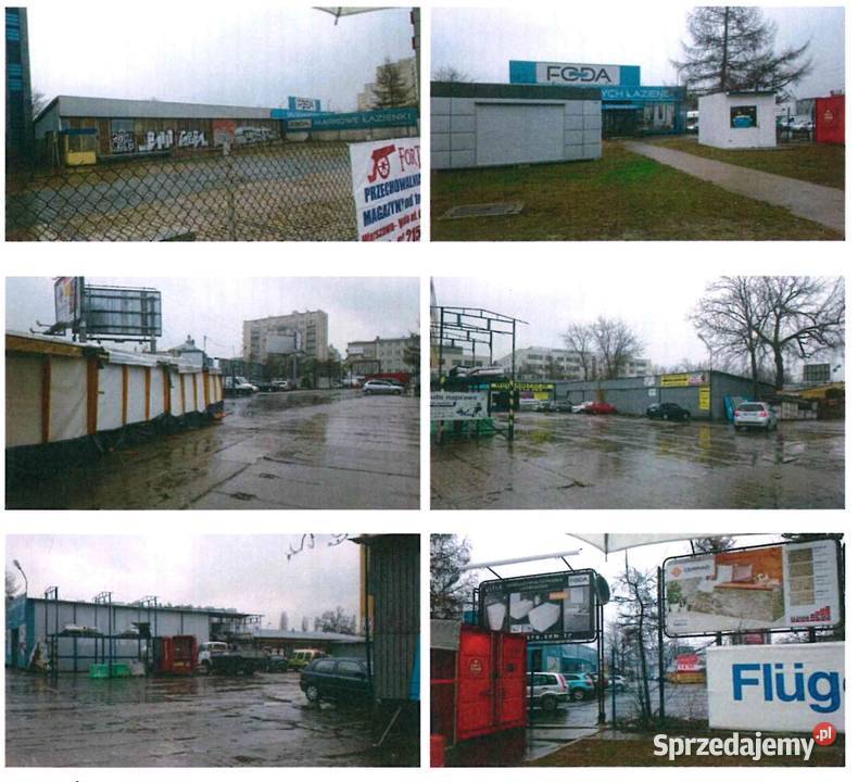 Nieruchomości gruntowe zabudowane w Warszawie mazowieckie Warszawa sprzedam