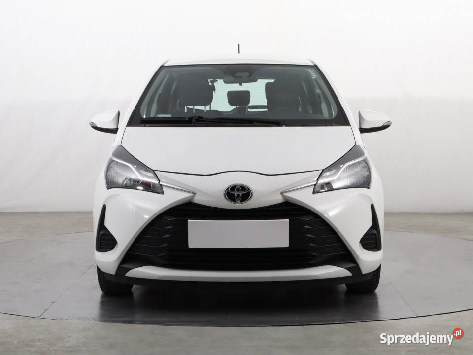 Toyota Yaris 10 VVTi Katowice