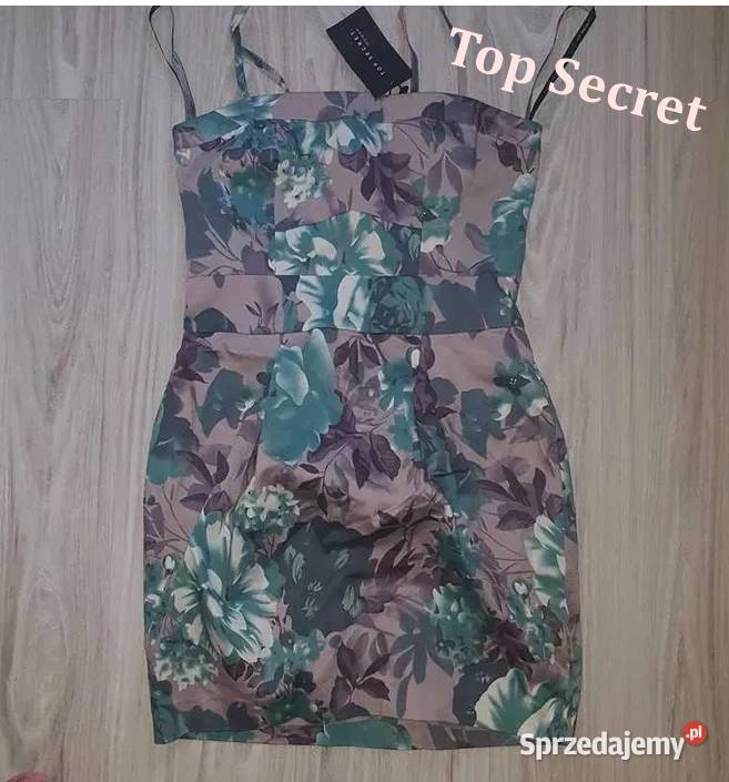 Top Secret Idealna na wesele SALE Namysłów