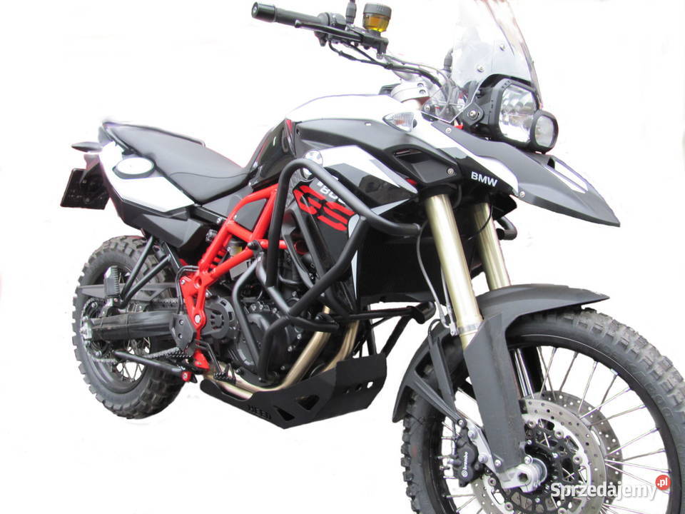 Osłona silnika do BMW F 800 GS 0818 aluminiowa