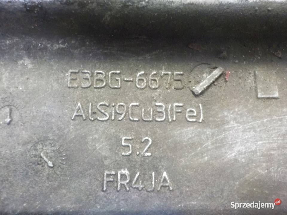 FOCUS MK3 B 10 ECOBOOST 14r 125 M1DA SFJC miska Smarowanie silnika Suków sprzedam