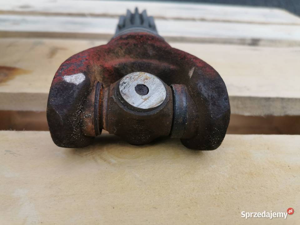 Zwolnica kompletna Manitou MLT 725 Sige Wilkowo