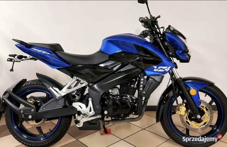 Zipp 125 Rawa Mazowiecka