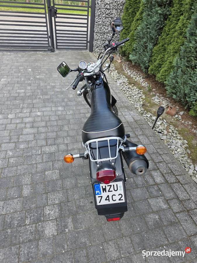 SUZUKI RV 125 VAN VAN kat B Rok produkcji 2013 Grabowa