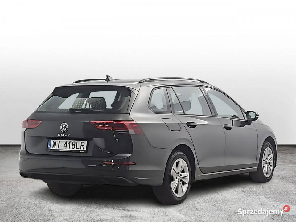 Volkswagen Golf 20 TDI Life Z Polskiego Salonu Warszawa sprzedam