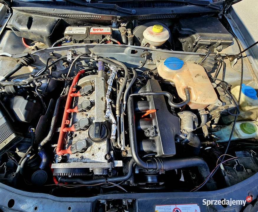 Audi a4 b5 18T Turbo Quattro AVANT LPG Opłaty wspomaganie kierownicy świętokrzyskie Kielce