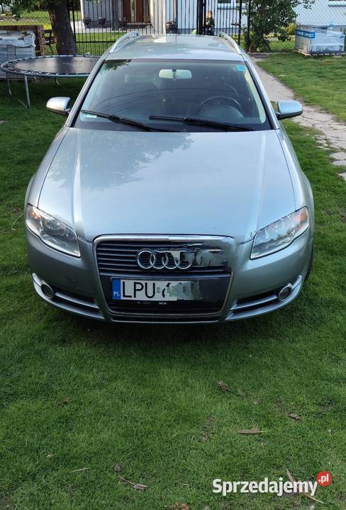 Sprzedam Audi Puławy