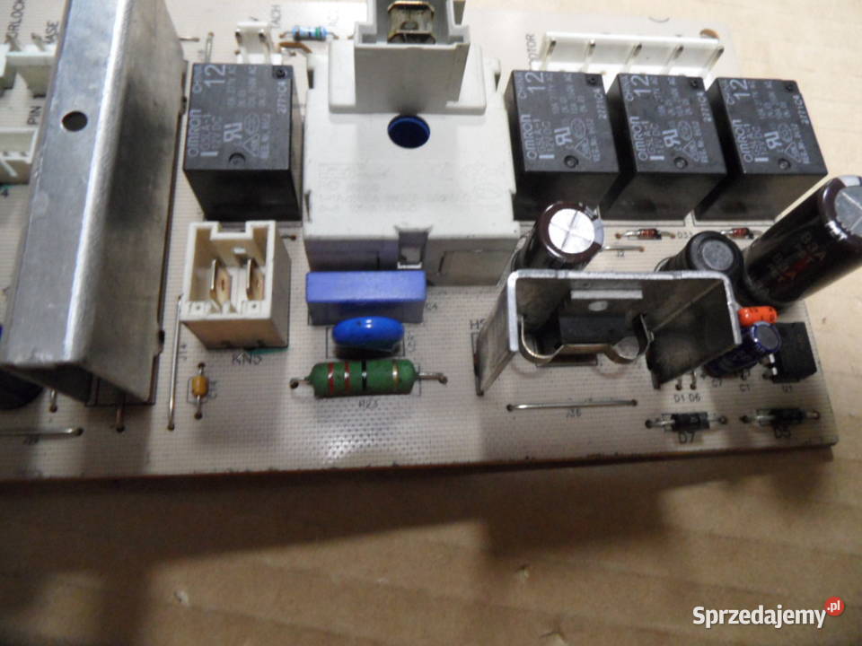 programator pralki beko WMB51231PLPT 2826920101 Radlin
