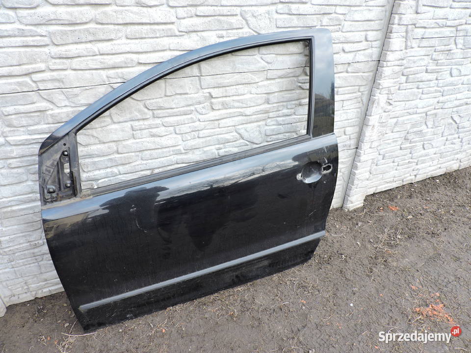 Drzwi PrawyLewy przód Vw Fox sprzedam