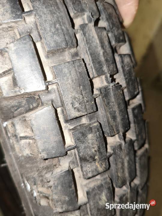 Nowa oryginalna opona 4037519 Dniepr MT K650 Leszno