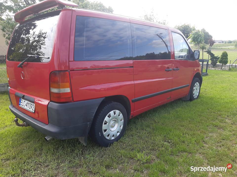 Sprzedam Vito 110D 23TD Niezniszczalny 4/5