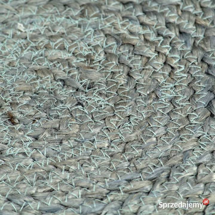 vidaXL Maty na stół 6 gładkie oliwkoweSKU133841