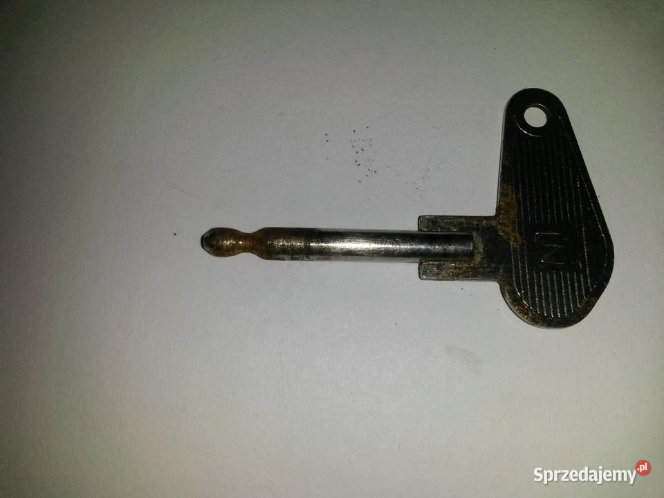 Polska zabytkowa motocyklowa stacyjka LN wielkopolskie Poznań