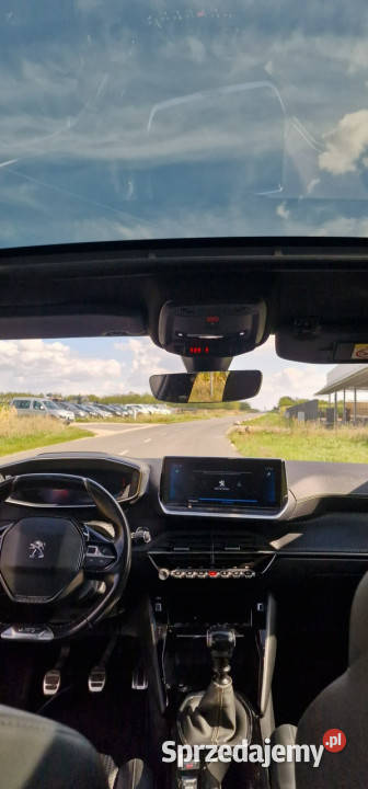 Peugeot 208 15 Hdi GT Line II 2019 autoalarm