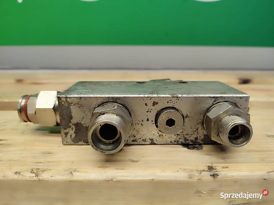 Zamek hydrauliczny siłownika Rexroth R930007373