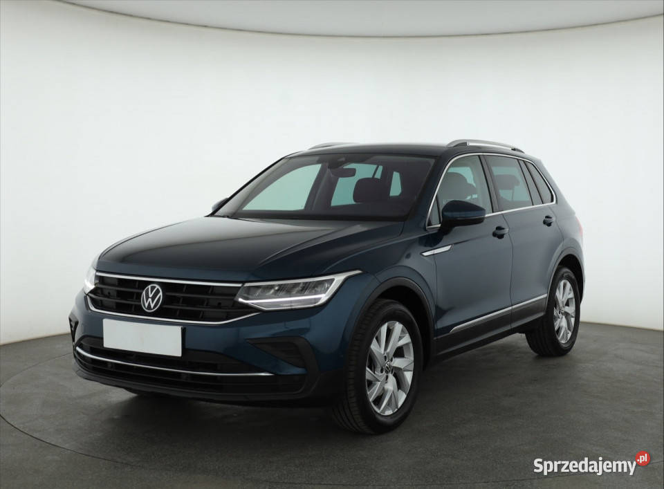 VW Tiguan 20 TSI mazowieckie sprzedam