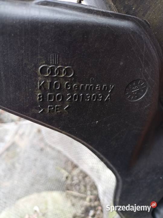 Bak audi a4 quattro 97r Pozostałe