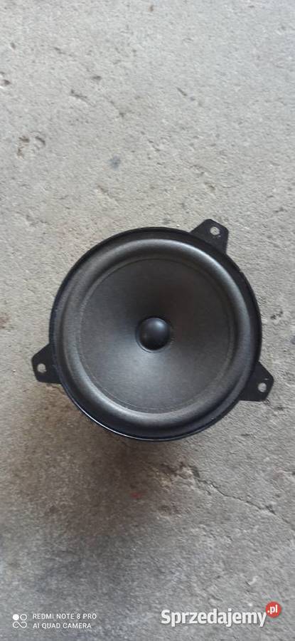 bmw e46 coupe głosniki drzwi komplet śląskie Imielin sprzedam