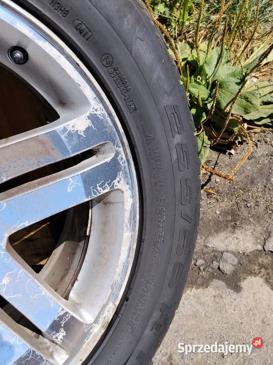 Koła Aluminiowe 18 Chrysler Dodge Jawor sprzedam