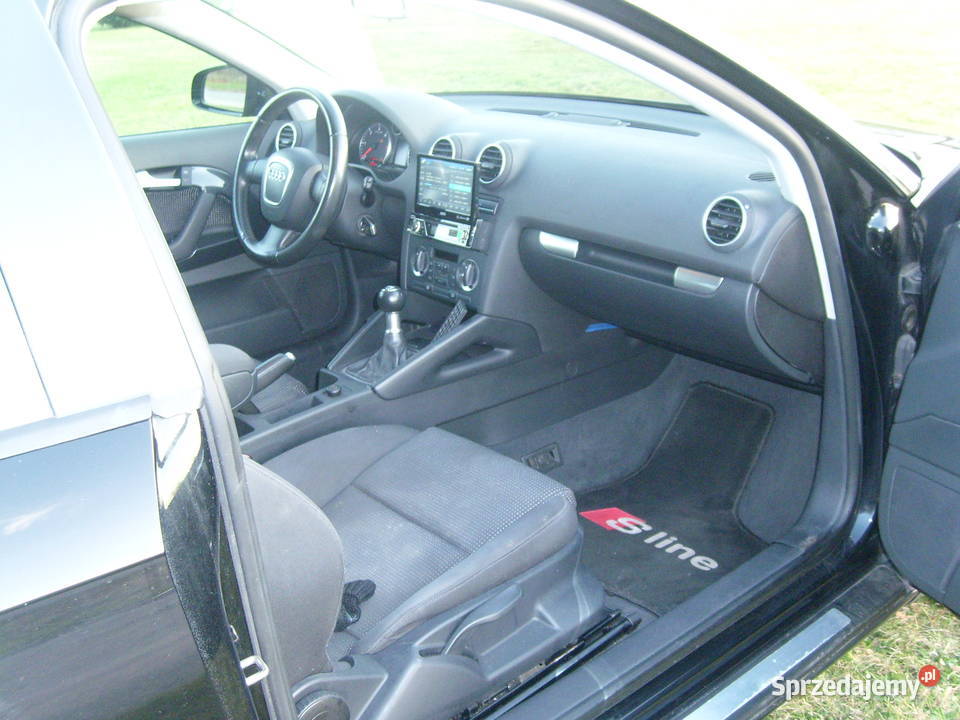 Audi a3 8p