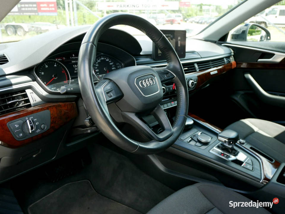 Audi A4 30 TDI 272 Eu6 Kombi 4x4 Quattro Automat śląskie Goczałkowice-Zdrój