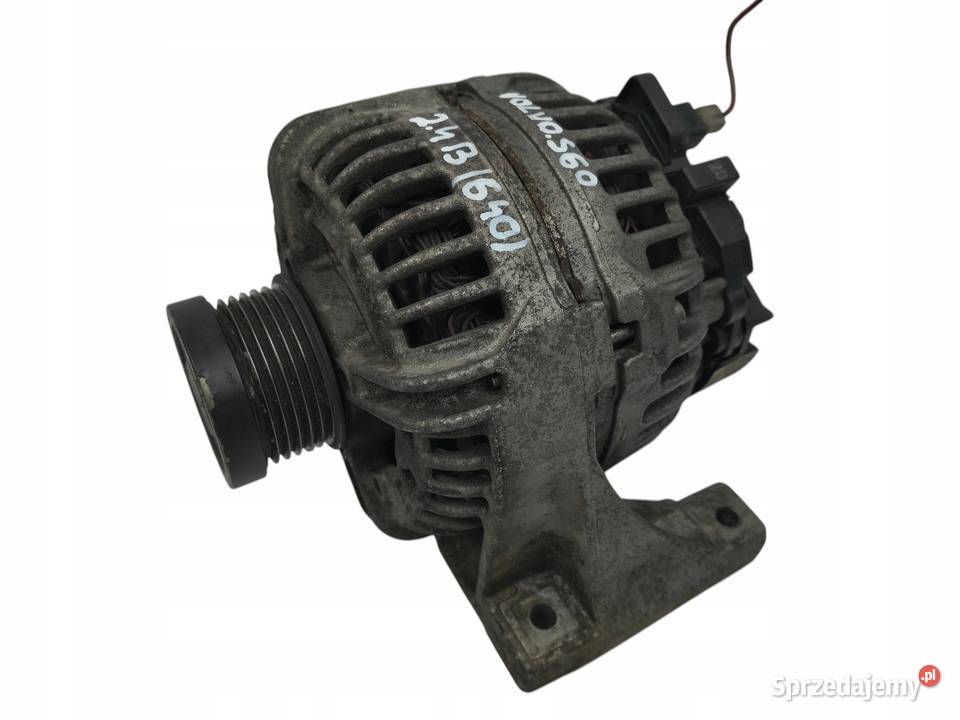ALTERNATOR VOLVO S60 24 BENZYNA S80 V70 XC70 sprzedam