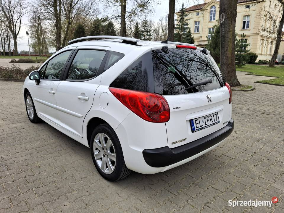 Peugeot 16 Premium przebieg132000 Łódź