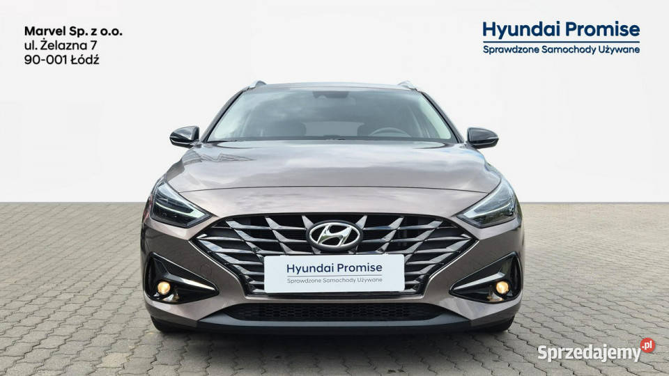 Hyundai i30 10 TGDI 6MT 120 WersjaSmart Pakiet