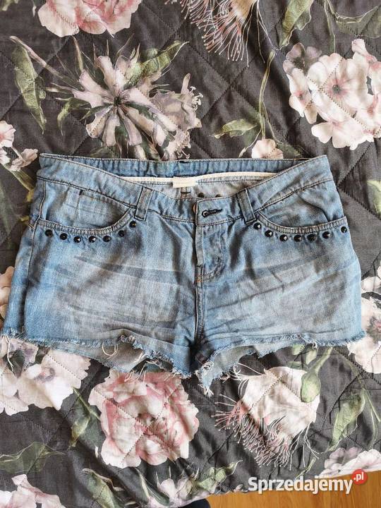 Szorty damska Rozmiar 38(M) Sękowa