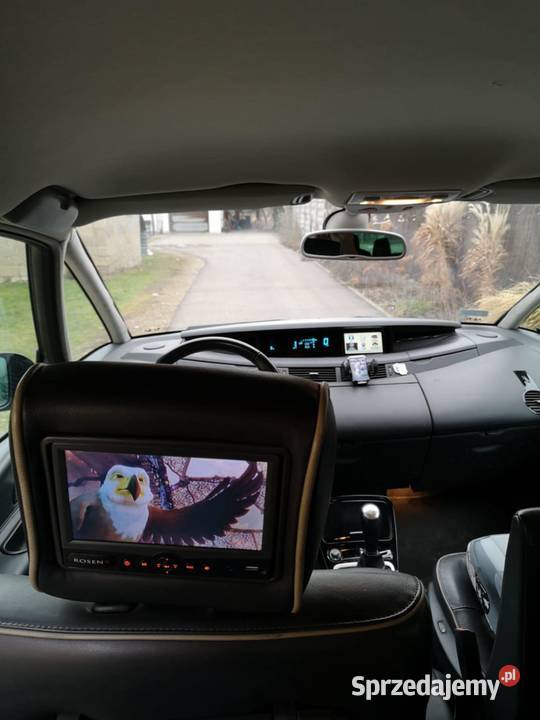 Renault Espace automat 7os 20 dci podkarpackie