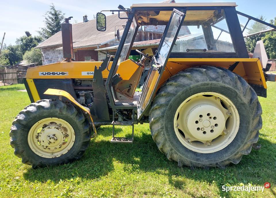 Ursus 914 Otałęż