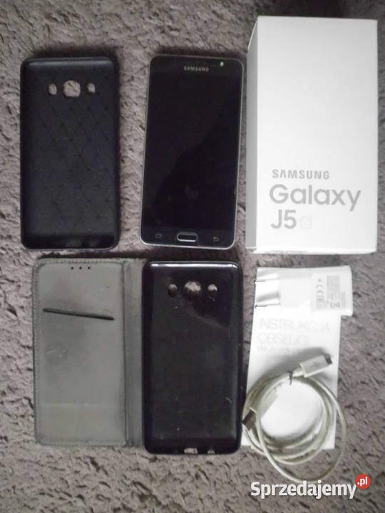 Samsung Galaxy J5 (6) SM-J510FN/DS 2 GB/16 GB (LTE) + GRATIS