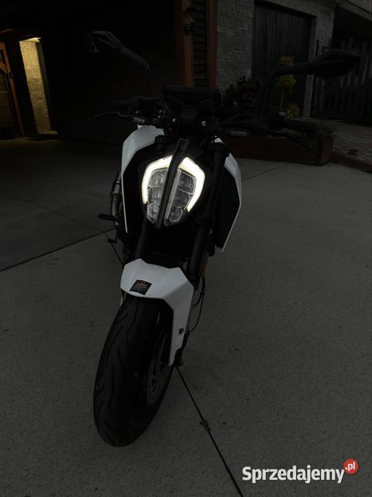 KTM Duke 125 ABS małopolskie Krynica-Zdrój sprzedam