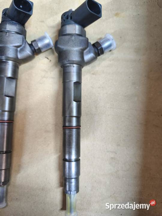 Wtryskiwacze AUDI Q5 2010 osobowe zachodniopomorskie Tychowo