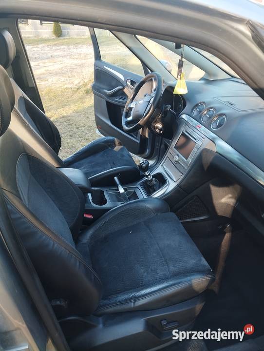 Ford s dawca mazowieckie Pęclin