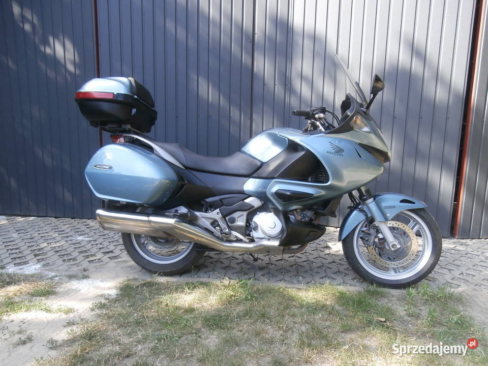 honda nt 700 deauville