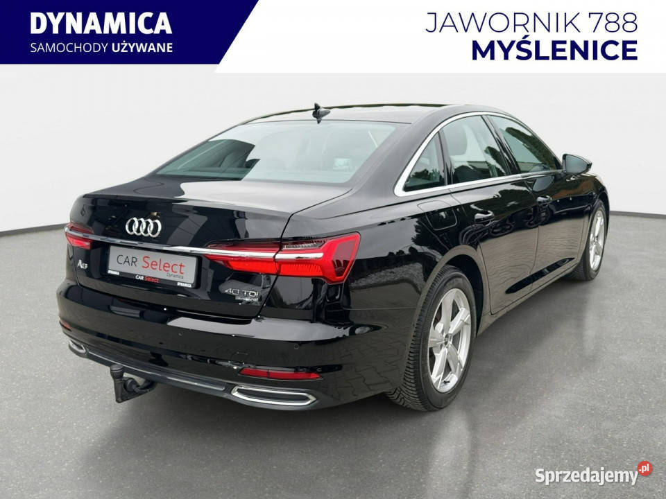 Audi A6 Limousine VAT 23 Sport 40TDI mHEV 204 A6 małopolskie Myślenice