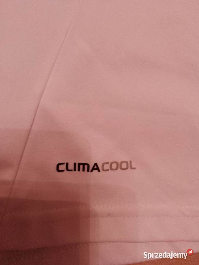 Koszulka sportowa marki Adidas śląskie