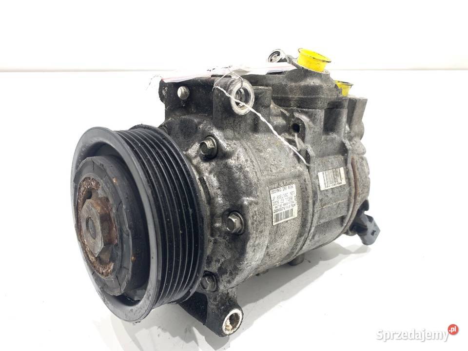 SPRĘŻARKA KLIMATYZACJI AUDI A4 B8 8K0260805E 18 osobowe podkarpackie