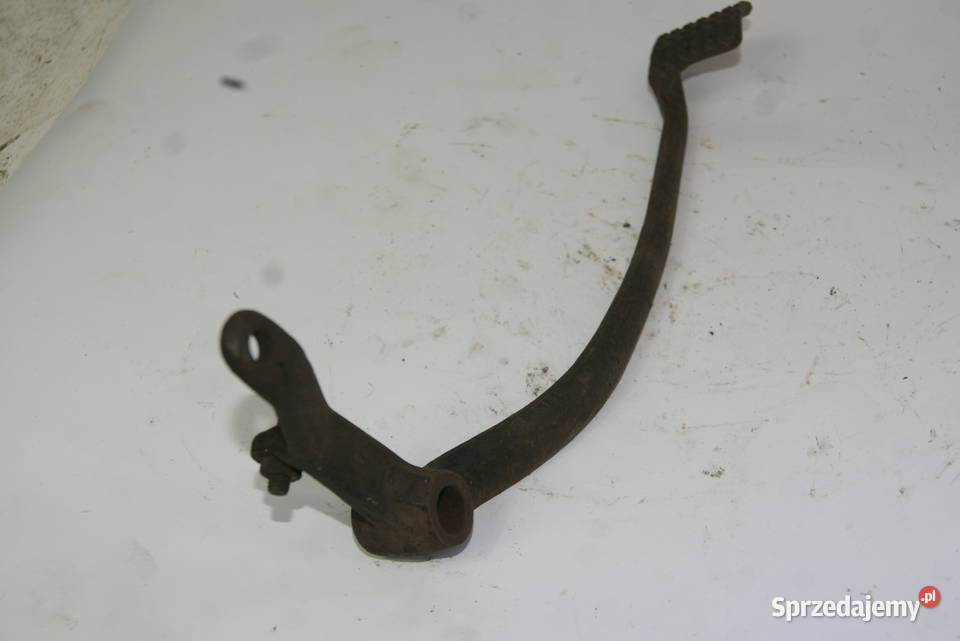 BMW R25 R24 R26 R27 pedał hamulca nożnego Rybnik sprzedam