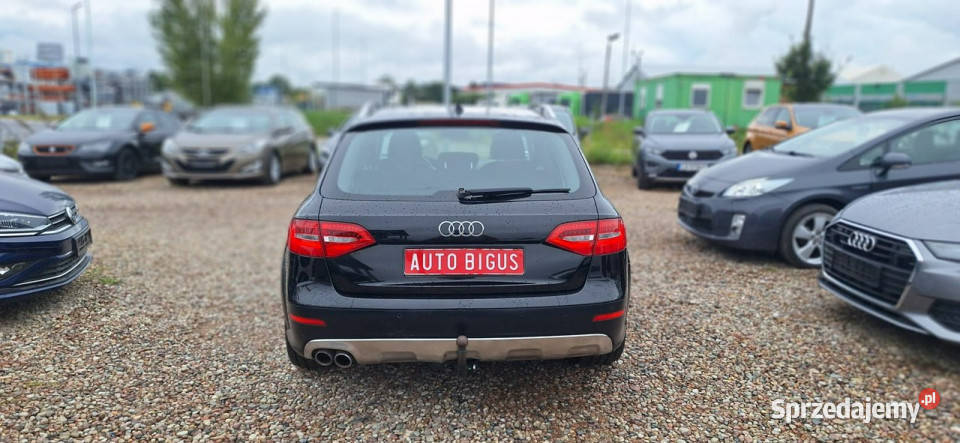 Audi A4 Allroad quattro S tronic tempomat Lębork
