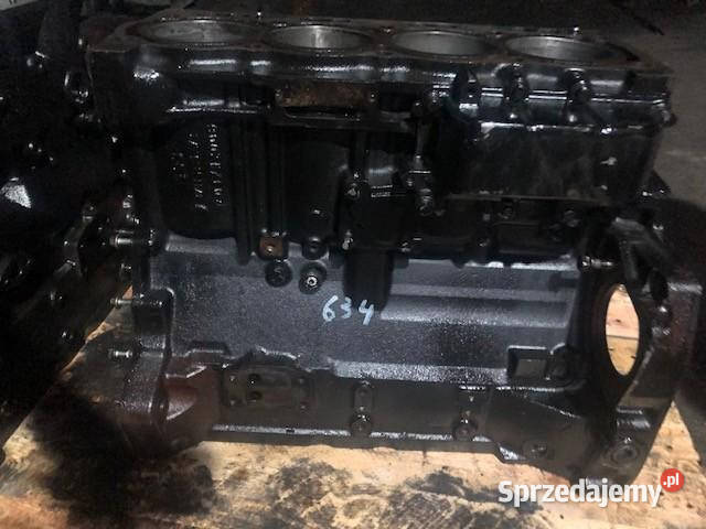 PERKINS 3711h13a2 Blok Cyli Indeks Jastrzębniki