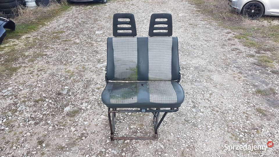 CITROEN C25 DUCATO PEUGEOT J5 KANAPA FOTEL PRAWY Skarżysko-Kamienna