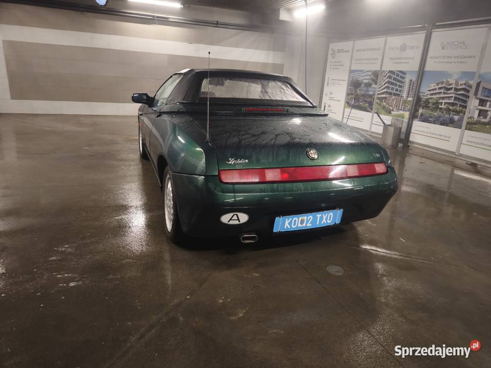30 V6 klima Piękna zamiana Nowy Sącz