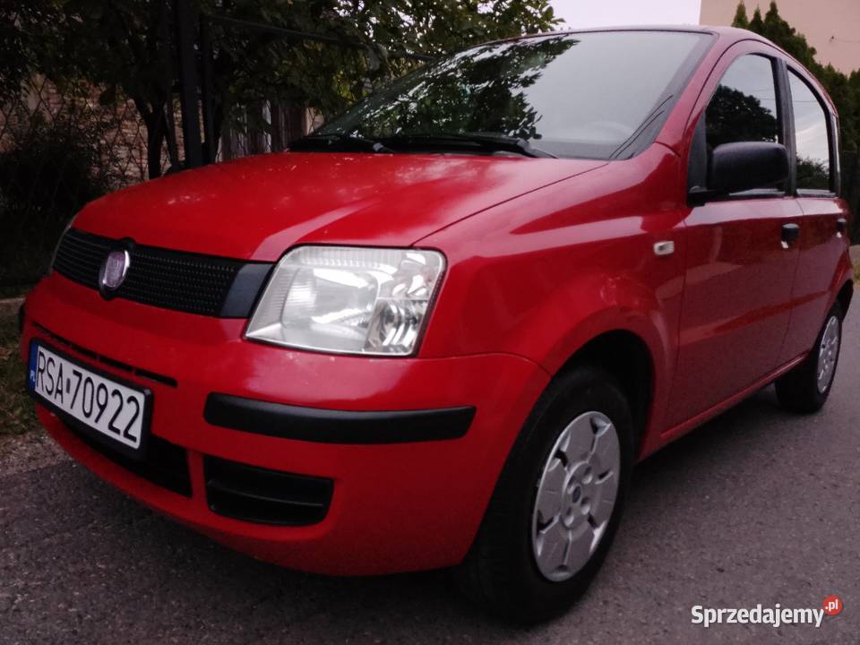 Fiat Panda salon Polska 1 właściciel LPG styczeń Chrzanów sprzedam