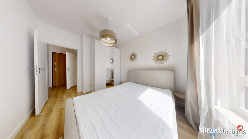 wynajmu mieszkania 50m2 3 pokojowe Warszawa