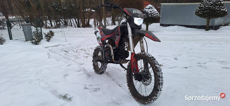 Xtr 125 Międzylesie sprzedam