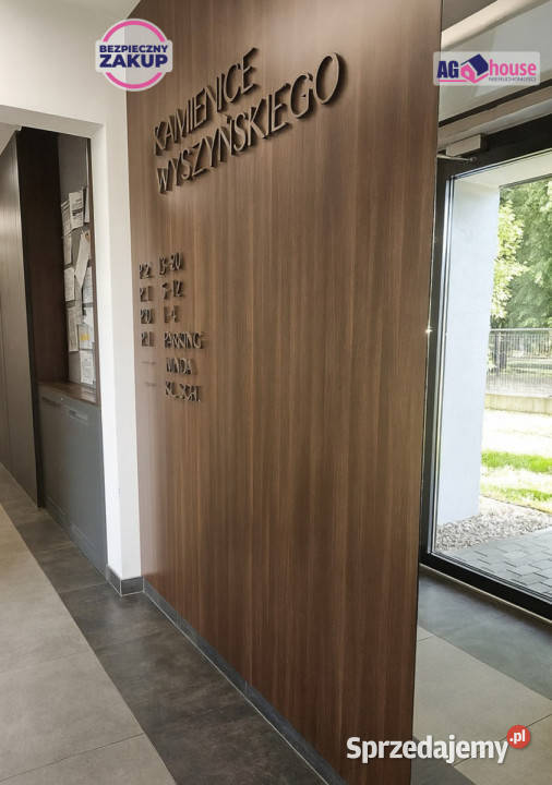 sprzedaży mieszkania Tczew 47m2 2pokojowe apartamentowiec