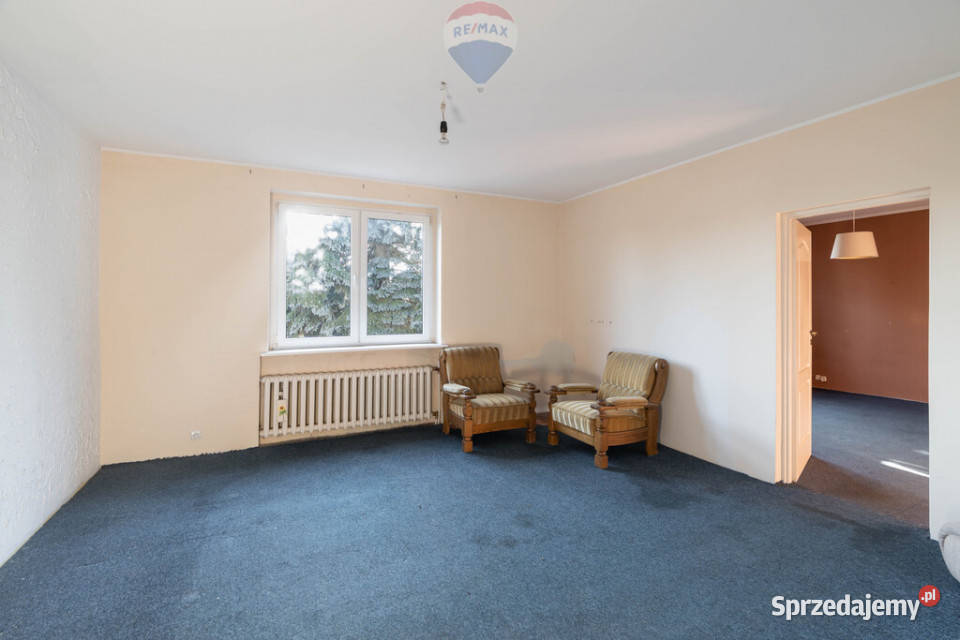 Rokietnica dom na działce z potencjałem MPZP Sprzedaż